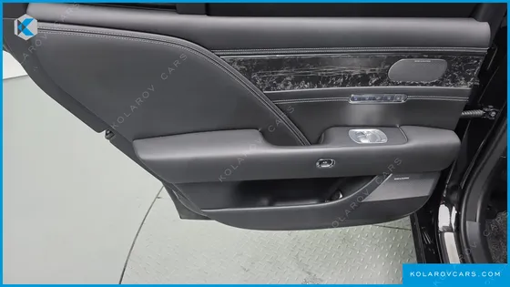 GENESIS G90 GASOLINE 3.5 TURBO AWD