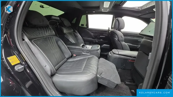 GENESIS G90 GASOLINE 3.5 TURBO AWD