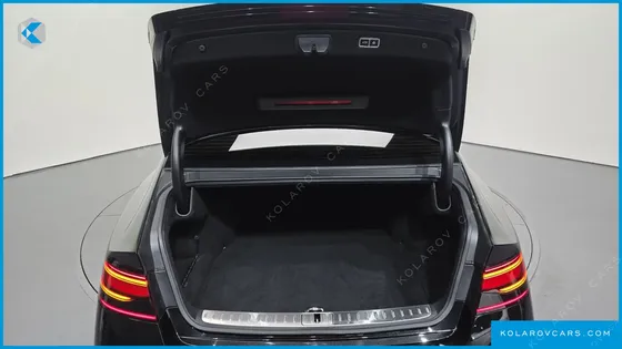 GENESIS G90 GASOLINE 3.5 TURBO AWD