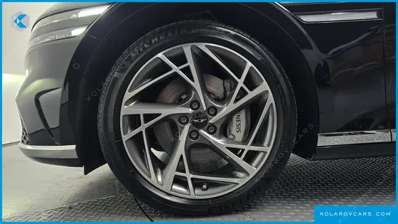 GENESIS G90 GASOLINE 3.5 TURBO AWD