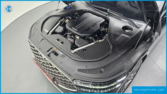 GENESIS G90 GASOLINE 3.5 TURBO AWD