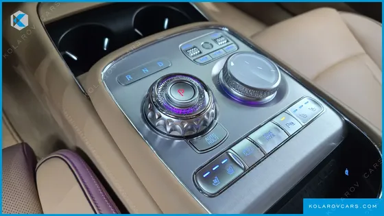 GENESIS G90 GASOLINE 3.5 TURBO AWD