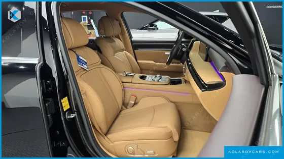 GENESIS G90 GASOLINE 3.5 TURBO AWD