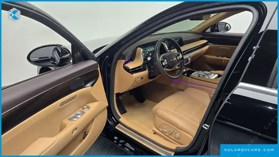 GENESIS G90 GASOLINE 3.5 TURBO AWD