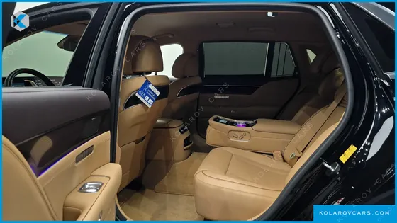 GENESIS G90 GASOLINE 3.5 TURBO AWD