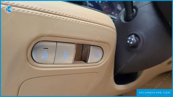 GENESIS G90 GASOLINE 3.5 TURBO AWD