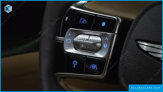 GENESIS G90 GASOLINE 3.5 TURBO AWD