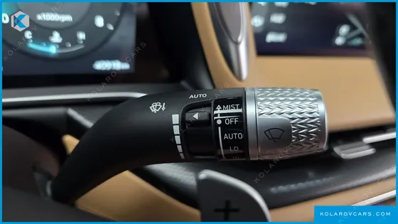 GENESIS G90 GASOLINE 3.5 TURBO AWD
