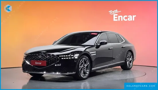 GENESIS G90 GASOLINE 3.5 TURBO AWD