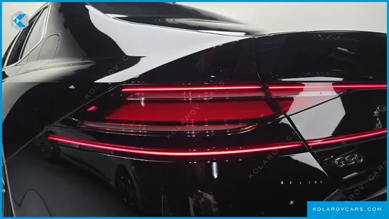GENESIS G90 GASOLINE 3.5 TURBO AWD