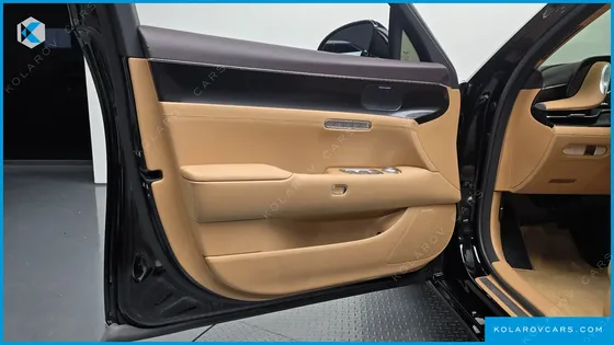 GENESIS G90 GASOLINE 3.5 TURBO AWD
