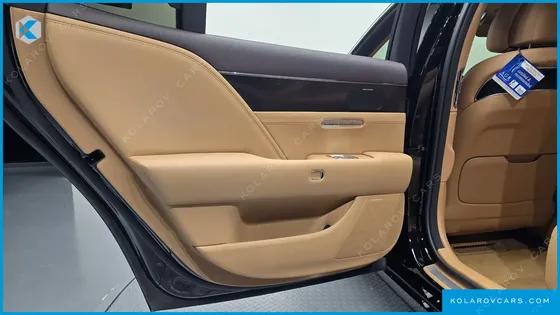 GENESIS G90 GASOLINE 3.5 TURBO AWD