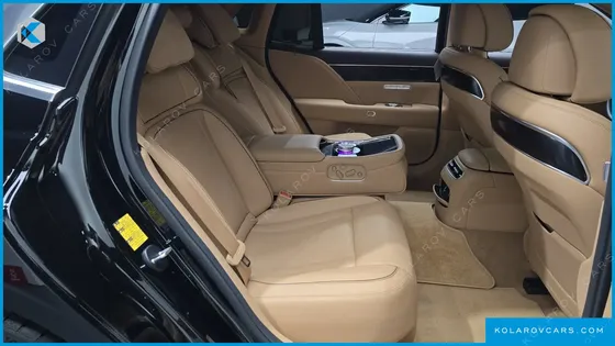 GENESIS G90 GASOLINE 3.5 TURBO AWD