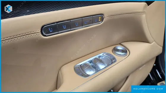 GENESIS G90 GASOLINE 3.5 TURBO AWD