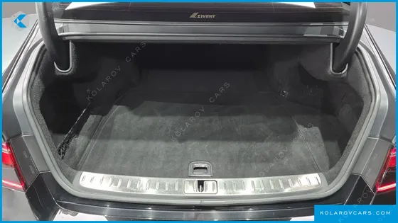 GENESIS G90 GASOLINE 3.5 TURBO E-S/C AWD LWB