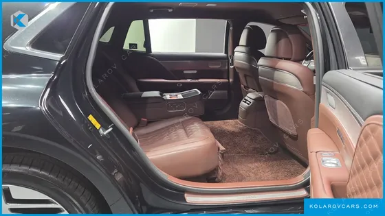 GENESIS G90 GASOLINE 3.5 TURBO E-S/C AWD LWB