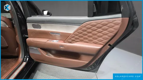 GENESIS G90 GASOLINE 3.5 TURBO E-S/C AWD LWB