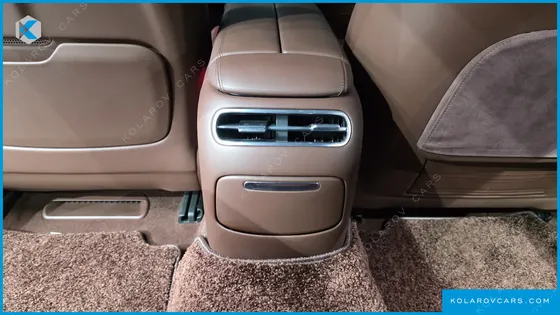 GENESIS G90 GASOLINE 3.5 TURBO E-S/C AWD LWB