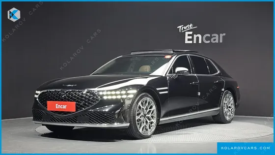 GENESIS G90 GASOLINE 3.5 TURBO E-S/C AWD