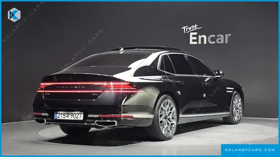GENESIS G90 GASOLINE 3.5 TURBO E-S/C AWD