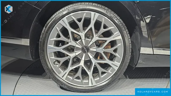 GENESIS G90 GASOLINE 3.5 TURBO E-S/C AWD