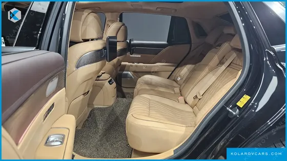 GENESIS G90 GASOLINE 3.5 TURBO E-S/C AWD