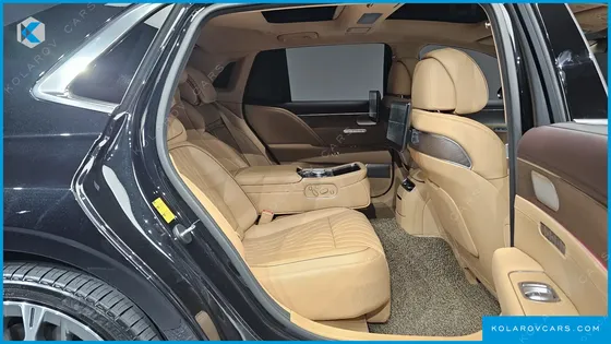 GENESIS G90 GASOLINE 3.5 TURBO E-S/C AWD