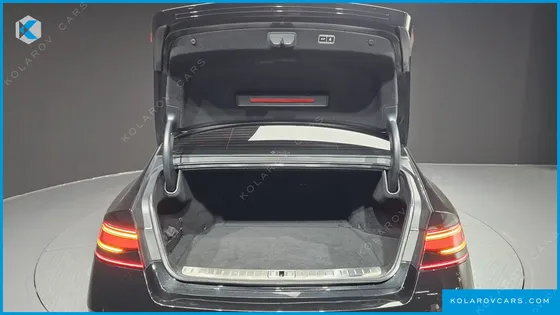 GENESIS G90 GASOLINE 3.5 TURBO E-S/C AWD