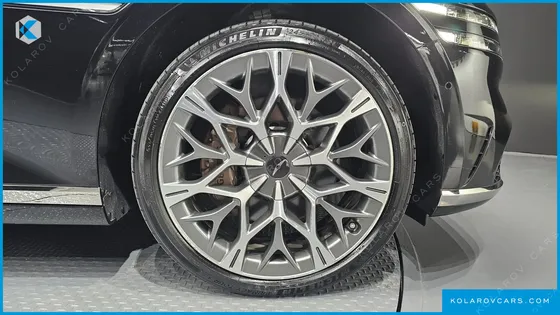 GENESIS G90 GASOLINE 3.5 TURBO E-S/C AWD