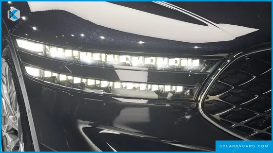 GENESIS G90 GASOLINE 3.5 TURBO E-S/C AWD