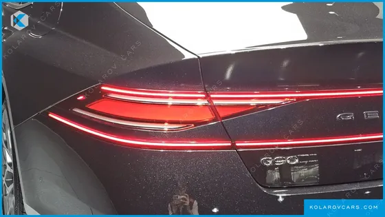 GENESIS G90 GASOLINE 3.5 TURBO E-S/C AWD