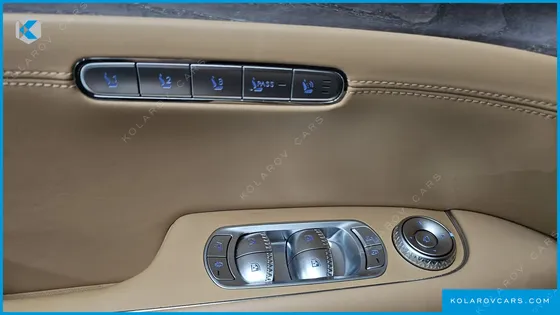 GENESIS G90 GASOLINE 3.5 TURBO E-S/C AWD