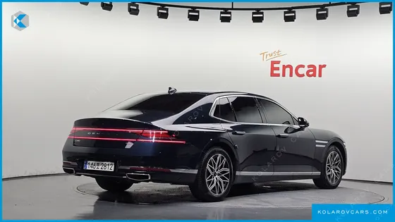 GENESIS G90 GASOLINE 3.5 TURBO AWD