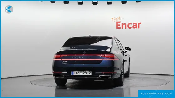 GENESIS G90 GASOLINE 3.5 TURBO AWD