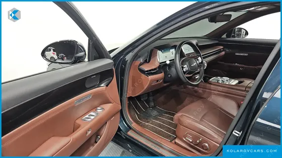 GENESIS G90 GASOLINE 3.5 TURBO AWD