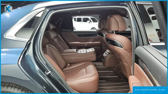 GENESIS G90 GASOLINE 3.5 TURBO AWD