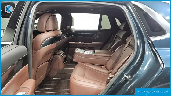 GENESIS G90 GASOLINE 3.5 TURBO AWD