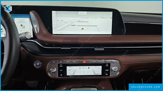 GENESIS G90 GASOLINE 3.5 TURBO AWD