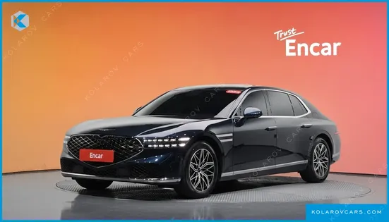 GENESIS G90 GASOLINE 3.5 TURBO AWD