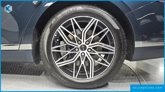 GENESIS G90 GASOLINE 3.5 TURBO AWD