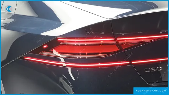 GENESIS G90 GASOLINE 3.5 TURBO AWD