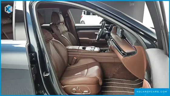 GENESIS G90 GASOLINE 3.5 TURBO AWD