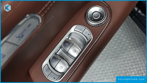 GENESIS G90 GASOLINE 3.5 TURBO AWD