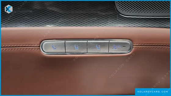 GENESIS G90 GASOLINE 3.5 TURBO AWD
