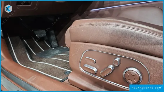 GENESIS G90 GASOLINE 3.5 TURBO AWD