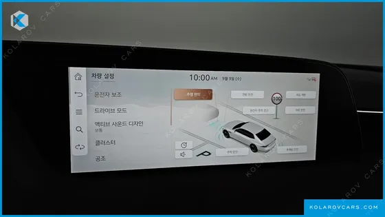 GENESIS G90 GASOLINE 3.5 TURBO AWD