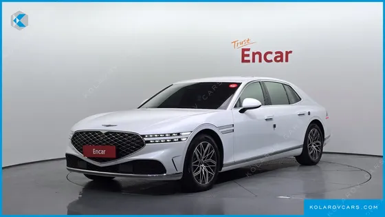 GENESIS G90 GASOLINE 3.5 TURBO AWD