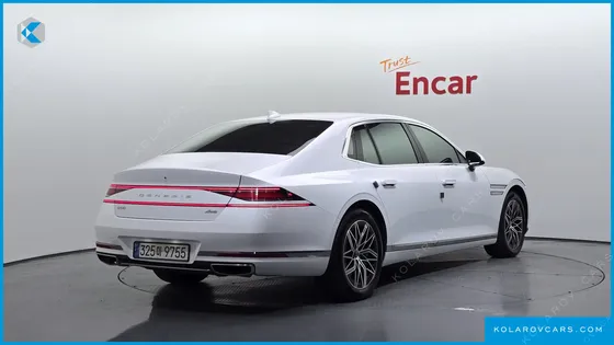 GENESIS G90 GASOLINE 3.5 TURBO AWD