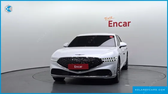 GENESIS G90 GASOLINE 3.5 TURBO AWD