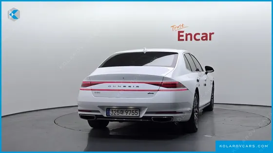 GENESIS G90 GASOLINE 3.5 TURBO AWD